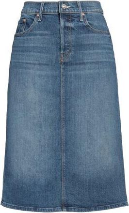 Mother BOTTOMWEAR - Denim skirts on YOOX.COM