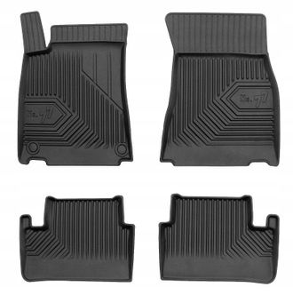 OEM Mercedes A W177 Desde 2018 - Alfombras, Alfombras De Puerta, Alfombras De Goma, Bandejas 77