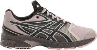 Asics Ub 11-S Gel-Ds Trainer 14 - Heren - Sneakers - Roze - 44 EU - Leer - Schoenen