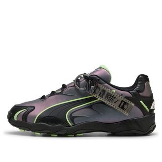 Puma Inhale F1 75th Anniversary Green Copper 308843-01