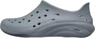 Crocs Mellow Loafers 2.0 Concrete Grey Rainbow 214301-1BQ