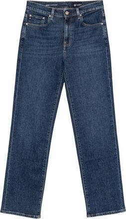 AG - Adriano Goldschmied Mujer, Vaqueros, Azul, Talla: W27