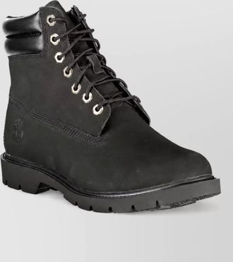 Timberland leather ankle boots