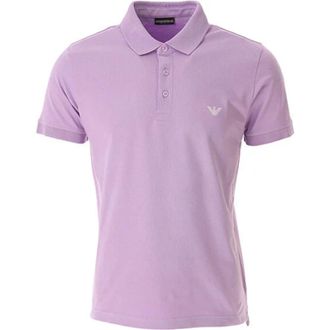 Emporio Armani Uomo, Top, Viola, M, new