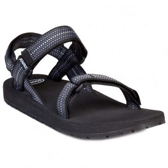 SOURCE Classic Sandalen f&uuml;r Herren | schwarz/grau