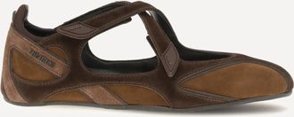 The Attico Ballerine Noma Woman 37.5