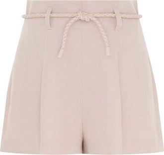Zimmermann Shorts Illuminate - Rosa