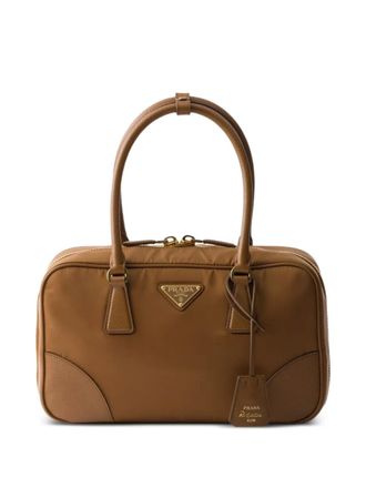 Prada medium Re-Edition 1978 tote bag - Brown