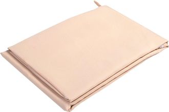 Costway Dosel Northix 191x132 Cm Poli&eacute;ster Beige 12 Cm Voladizo