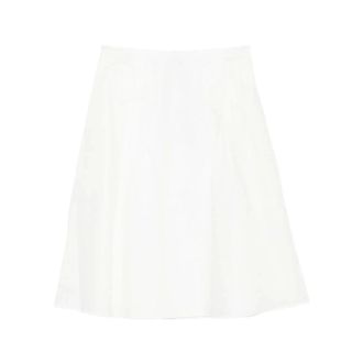 Paloma Wool Midi Skirts, female, Beige, Size: M Dimi Midi Skirt