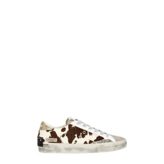 Crime London Dames, Schoenen, Bruin, Maat: 38 EU Katoen