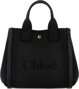 Chloé small Carry tote bag - Black
