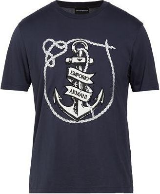 Emporio Armani TOPWEAR - T-shirts on YOOX.COM