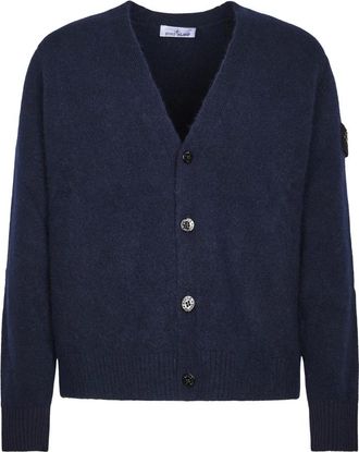 Stone Island Uomo, Maglie, Blu, S, new