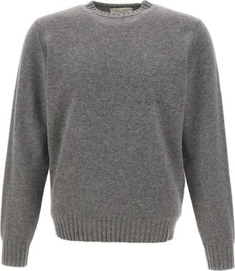 FILIPPO DE LAURENTIIS Maglione girocollo - Grigio