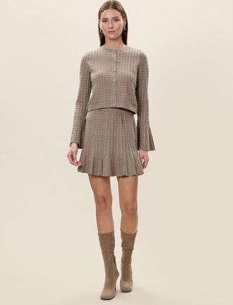 Rebecca Taylor Dorothy Sweater Skirt