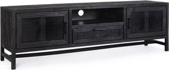 BIZZOTTO Bizzotto - Mobile Porta Tv 2 ante un casseto - stanley