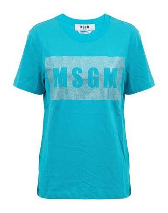 Msgm CAMISETAS Y TOPS - Camisetas en YOOX.COM