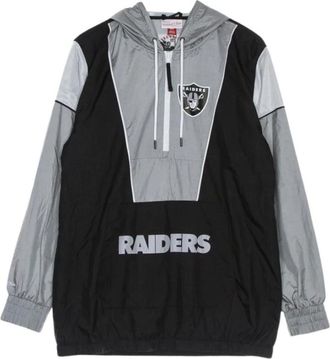 Mitchell & Ness jasje - Heren - Zomerjassen - Zwart - S - Jassen
