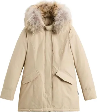 Woolrich Mujer, Chaquetas, Beige, Talla: M