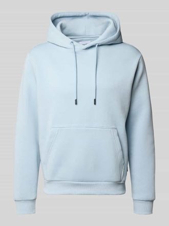Jack & Jones Jack & Jones Hoodie mit Kapuze Modell BRADLEY in Hellblau, Gr&ouml;&szlig;e XXL