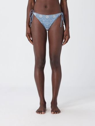 MC2 Saint Barth Costume da bagno bikini bottom ricamato