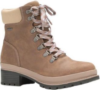 The Original Muck Boot Company Muck Boot Womens Liberty Alpine Ankle Boot, Taupe, 6.5 UK