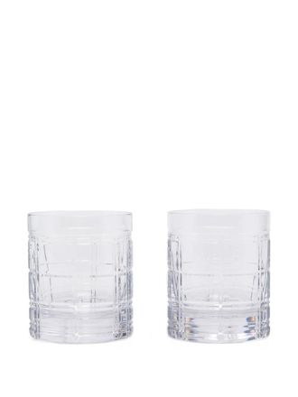 Ralph Lauren Home Hudson Plaid Set de 2