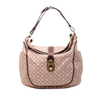 Louis Vuitton Pre-owned Shoulder Bags, female, Pink, Size: ONE SIZE Pre-owned Idylle Romance Shoulder Bag