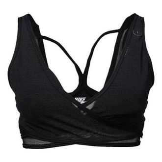 Nike (WMNS) Nike Air Mesh Bra Black AR8845-010