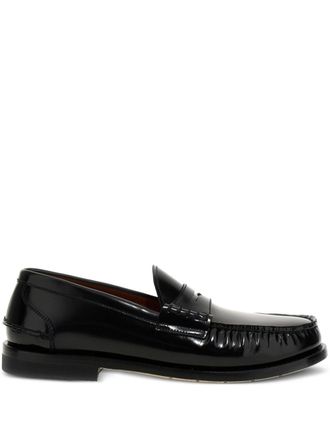 Premiata Tecno loafers - Zwart