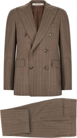 Tagliatore Vesuvio Dress