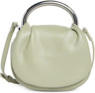 BCBGeneration Statement Hardware Clutch in Sage at Nordstrom Rack