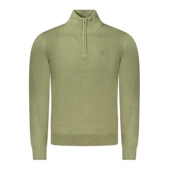 North Sails Verde Acrylic Mens Sweater