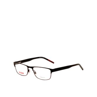 HUGO BOSS Mens 53mm Black Opticals