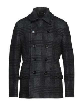 Dolce & Gabbana COATS & JACKETS - Coats on YOOX.COM