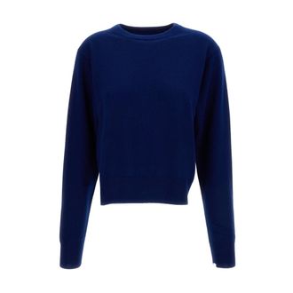 Extreme Cashmere Cashmere Knitwear - female - Extreme Cashmere - Cashmere Knitwear - Blue - ONE SIZE - Knitwear