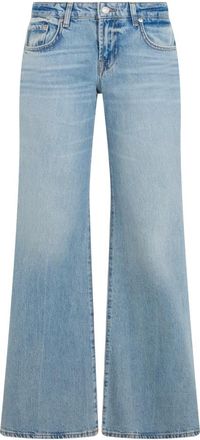 7 For All Mankind Donna, Jeans, Blu, W27, new