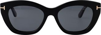 Tom Ford Butterfly Sunglasses Ft1285 01 D