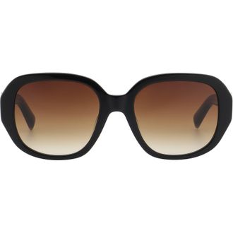 Karen Millen KM507500154 Womens Sunglasses - Black - One Size