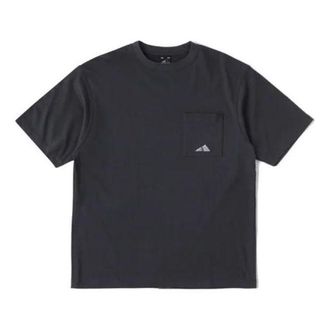 New Balance MT1996 Base Pocket T-Shirt Asia Sizing Phantom AMT35026-PHM