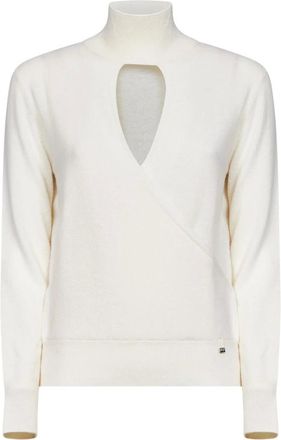 Herno Donna, Maglie, Bianco, M, new