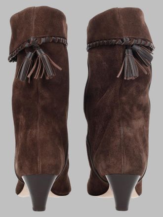 Isabel Marant Dalby Boots - Brown