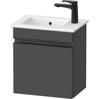 Duravit Duravit - Sivida Mueble Bajo Lavabo, Bisagra De Puerta Izquierda