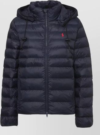 Ralph Lauren padded hooded parka coat