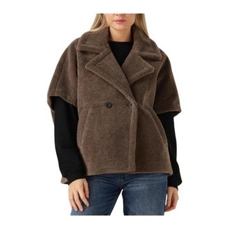 Deblon Sports Dames, Jassen, Bruin, Maat: S/M