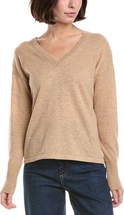 J.McLaughlin J.Mclaughlin Glynn Cashmere Sweater