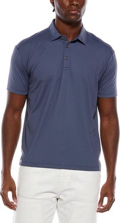 Vintage 1946 Jacquard Lurex Polo Shirt
