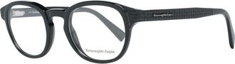 Ermenegildo Zegna Uomo, Accessori, Nero, Taglia unica, new