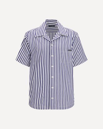 Dolce & Gabbana Bowling Shirt Male 41